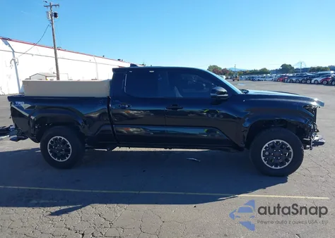 2024 Toyota Tacoma Trd Off Road 4Wd from USA, damaged, VIN 3TMLB5JN4RM059688